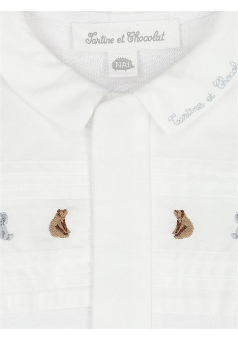 Tutina con ricamo TARTINE ET CHOCOLAT | CC540700126E